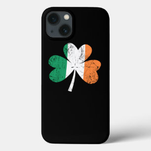 Kleeblatt-Irisch-Flagge St. Patricks Tag Geschenk Case-Mate iPhone Hülle