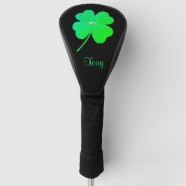 Kleeblatt Irish St. Patrick's Day 4Sean Golf Headcover
