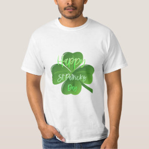 Kleeblatt Irish St Patrick's Day T-Shirt