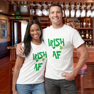 Kleeblatt Irish T-Shirt
