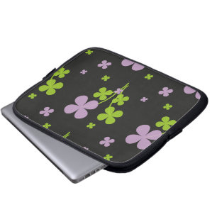 Kleeblatt Laptopschutzhülle
