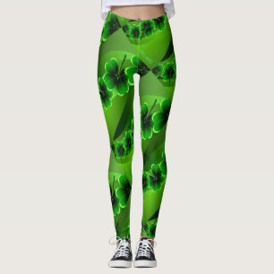 Kleeblatt Leggings