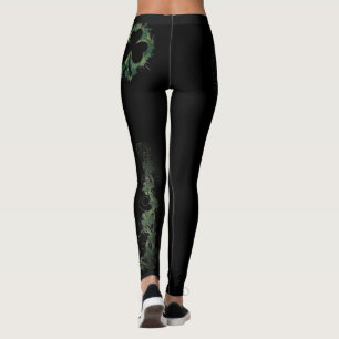 Kleeblatt Leggings