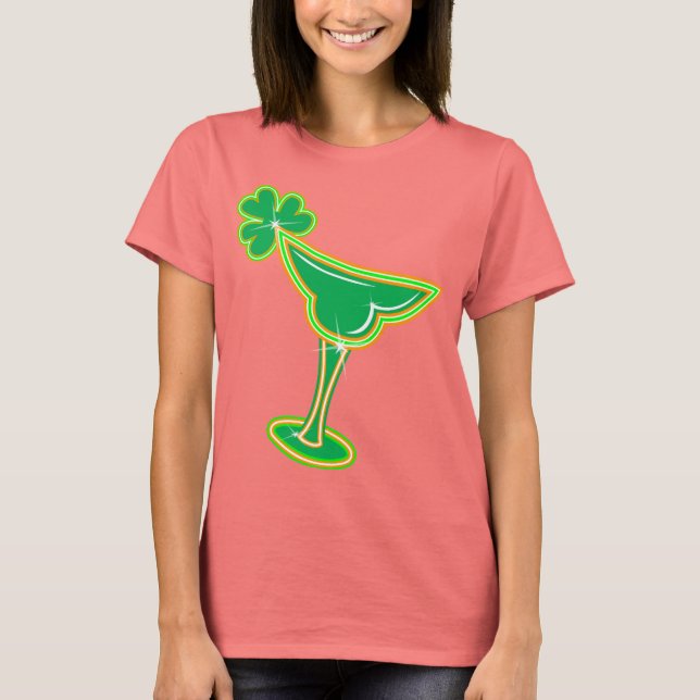 Kleeblatt Margarita T-Shirt (Vorderseite)