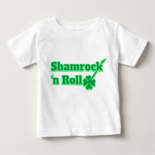Kleeblatt 'n Roll Baby T-shirt
