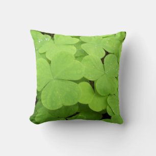 Kleeblatt Pillow Kissen