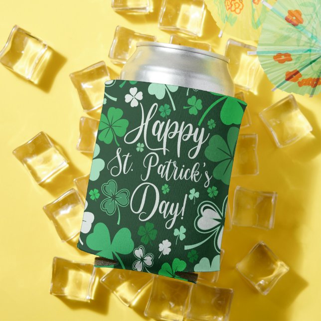 Kleeblatt St. Patrick Dosenkühler (In Situ Sommer)