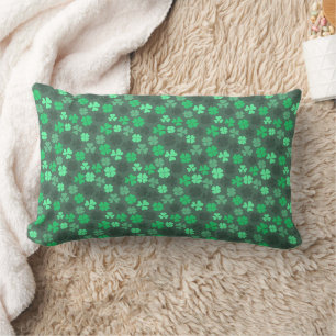KLEEBLATT ST. PATRICK-MUSTER LENDENKISSEN
