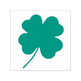 Kleeblatt St. Patrick's Day 4Shannon Permastempel