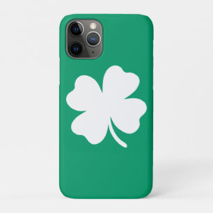 Kleeblatt St Patricks Day Irland Case-Mate iPhone Hülle