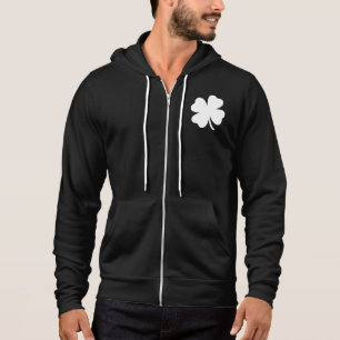 Kleeblatt St Patricks Day Irland Hoodie