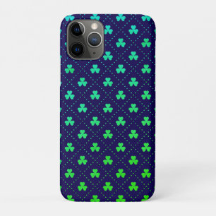 Kleeblatt St. Patrick's Day Muster-53223 Case-Mate iPhone Hülle