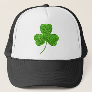 Kleeblatt St. Patrick's Day Truckerkappe