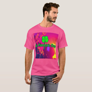 Kleeblatt-Surge Cyber-T-Shirt T-Shirt