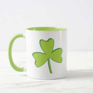 Kleeblatt Tasse