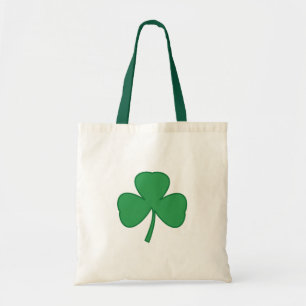 Kleeblatt Tote Bag Tragetasche