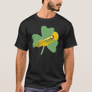 Kleeblatt Trumpet T-Shirt