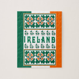 Kleeblatt und mehr puzzle