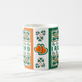 Kleeblatt und mehr tasse