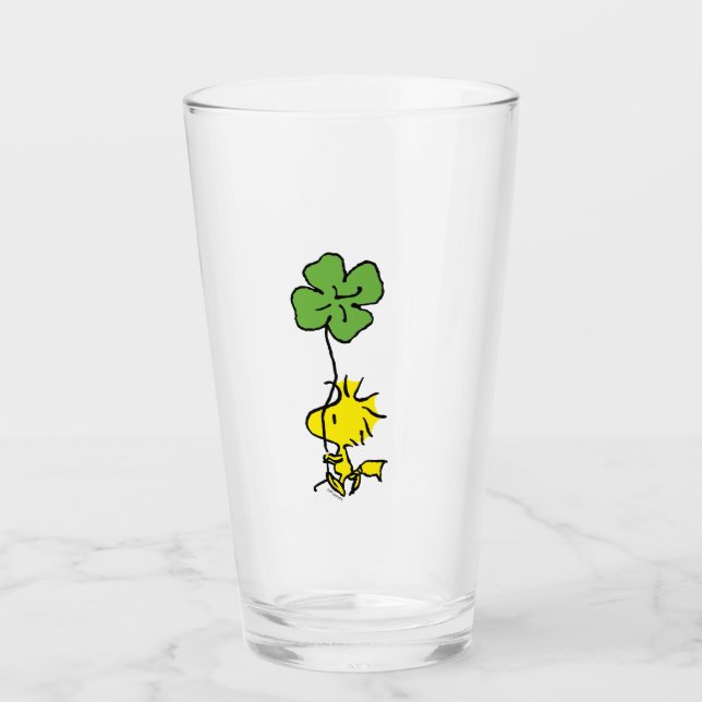 Kleeblatt zur Holzbeförderung Glas (Vorderseite)