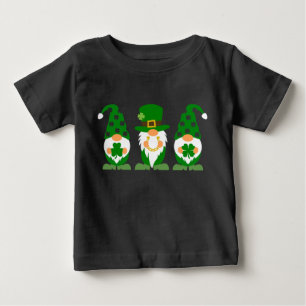 Kleeblätter - Eine Touch von Irish Luck 🍀 Baby T-shirt