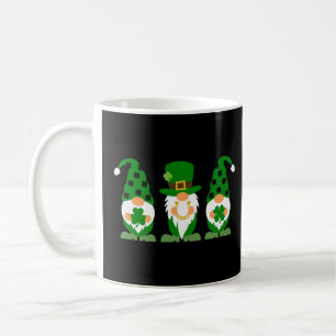 Kleeblätter - Eine Touch von Irish Luck 🍀 Kaffeetasse