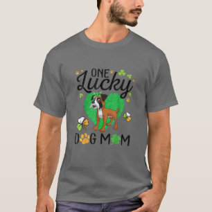 Kleeblätter Herzlichen Glückwunsch St Patrick Day T-Shirt