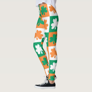 Kleeblätter Leggings