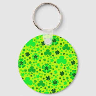 Kleeblätter u. Klee Schlüsselanhänger