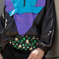 Kleeblätter und Bier