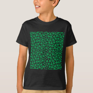 Kleeblätter zum St. Patrick's Day T-Shirt