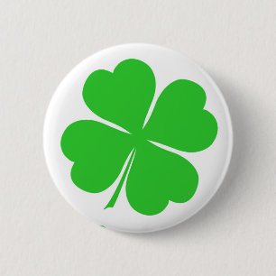 Kleeblatts / Clover Tattoos + Ihre Ideen Button
