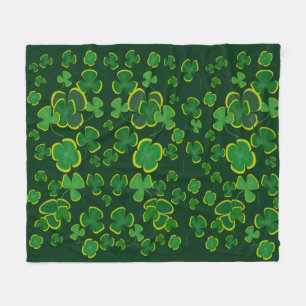 Kleeblatts Fleece Blanket