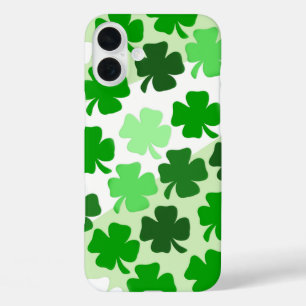 Kleeblatts Irish Closing Handy Fall iPhone 16 Plus Hülle