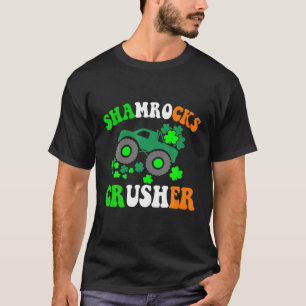 Kleeblatts Kreuzfahrer LKW Kleeblatt St. Patri T-Shirt