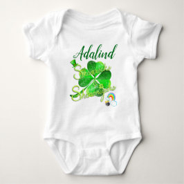 Kleeblatts & Shenanigans Baby Bodysuit Baby Strampler