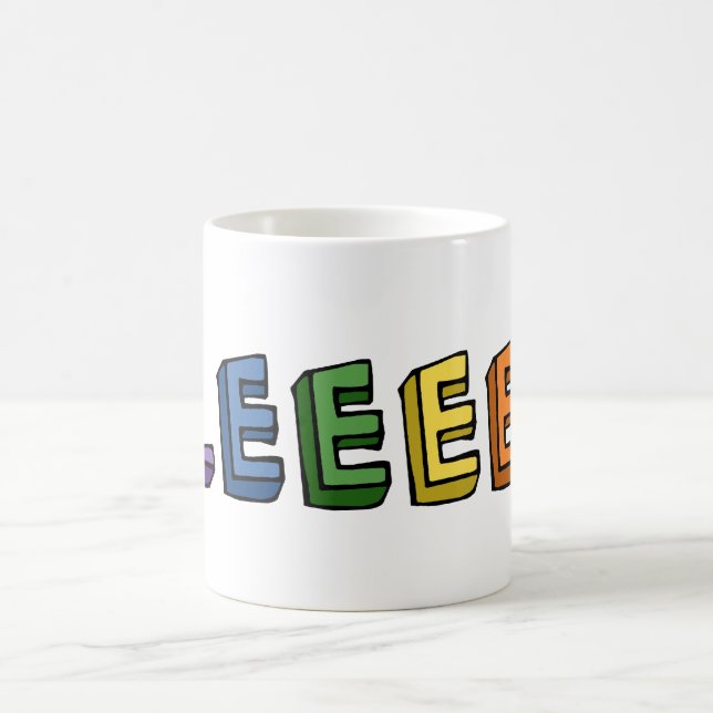 Kleem Kaffeetasse (Mittel)