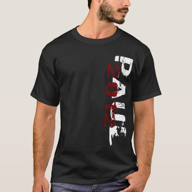 Kleid 2012 Ron Pauls Vert T-Shirt (Vorderseite)