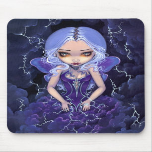 "Kleid der Stürme" Mousepad