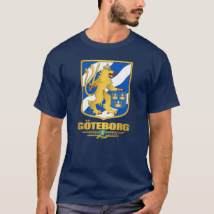 Kleid "Goteborg (Gothenburg)" T-Shirt