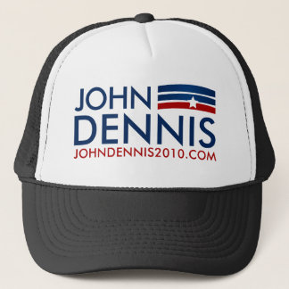 Kleid Johns Dennis Truckerkappe