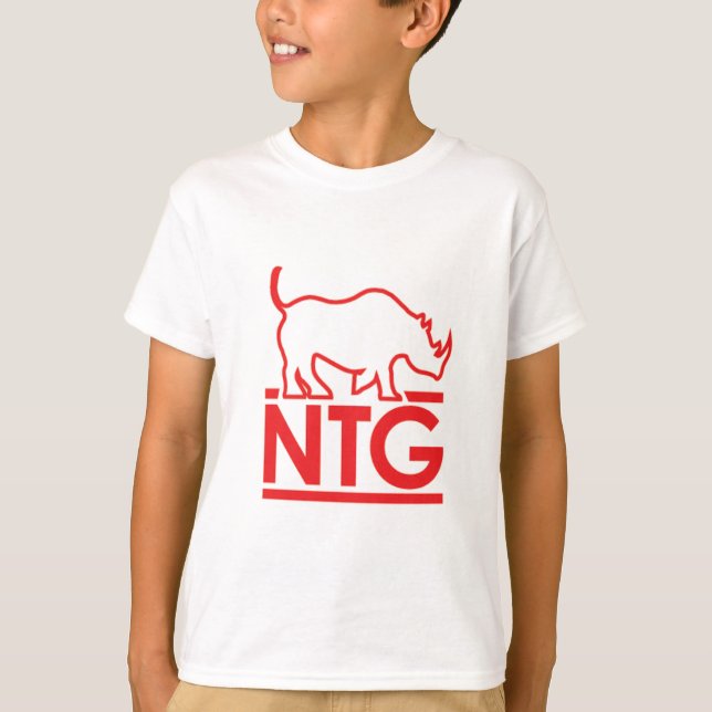 Kleid T-Shirt (Vorderseite)