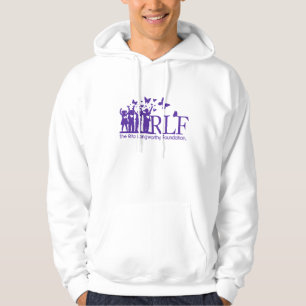 KleidCali Fleece-PulloverHoodie RLF Logo-morgens Hoodie