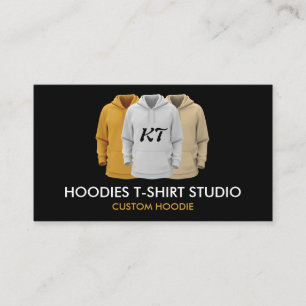 Kleider Bekleidung Sweatshirt Maßgeschneiderte Mon Visitenkarte