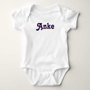 Kleiderbaby Anke Baby Strampler