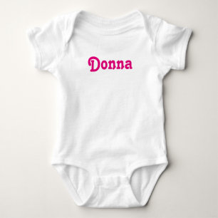 Kleiderjunge Donna Baby Strampler