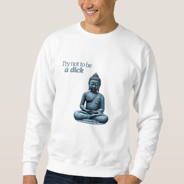 Kleiderlinie für Satbereien Sweatshirt (Vorderseite)