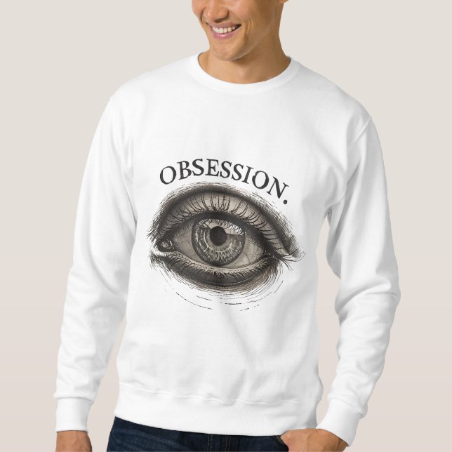 Kleiderlinie für Satbereien Sweatshirt (Vorderseite)