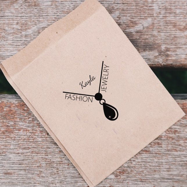 Kleiderschmuck, Kleinunternehmen Gummistempel (Von Creator hochgeladen)