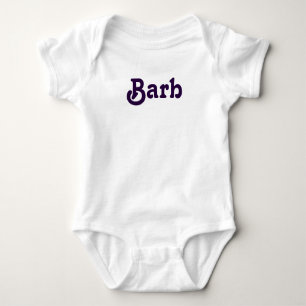 Kleiderständer Baby Strampler